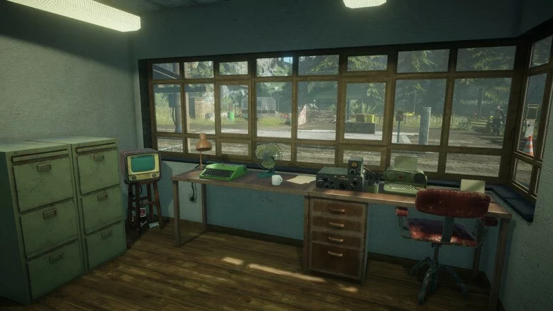 Изображение игры: Contraband Police: Prologue