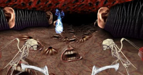 Изображение игры: ParanoiaScape