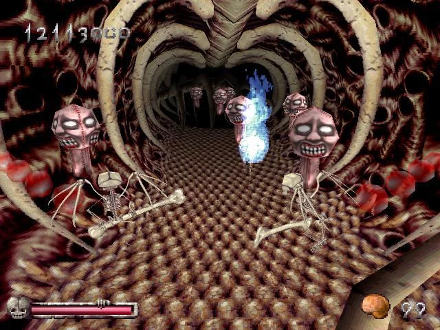 Изображение игры: ParanoiaScape