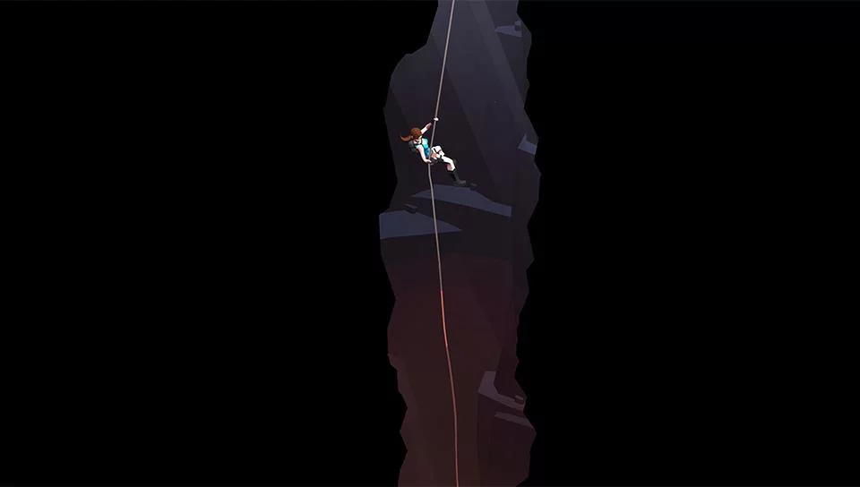 Изображение игры: Lara Croft GO
