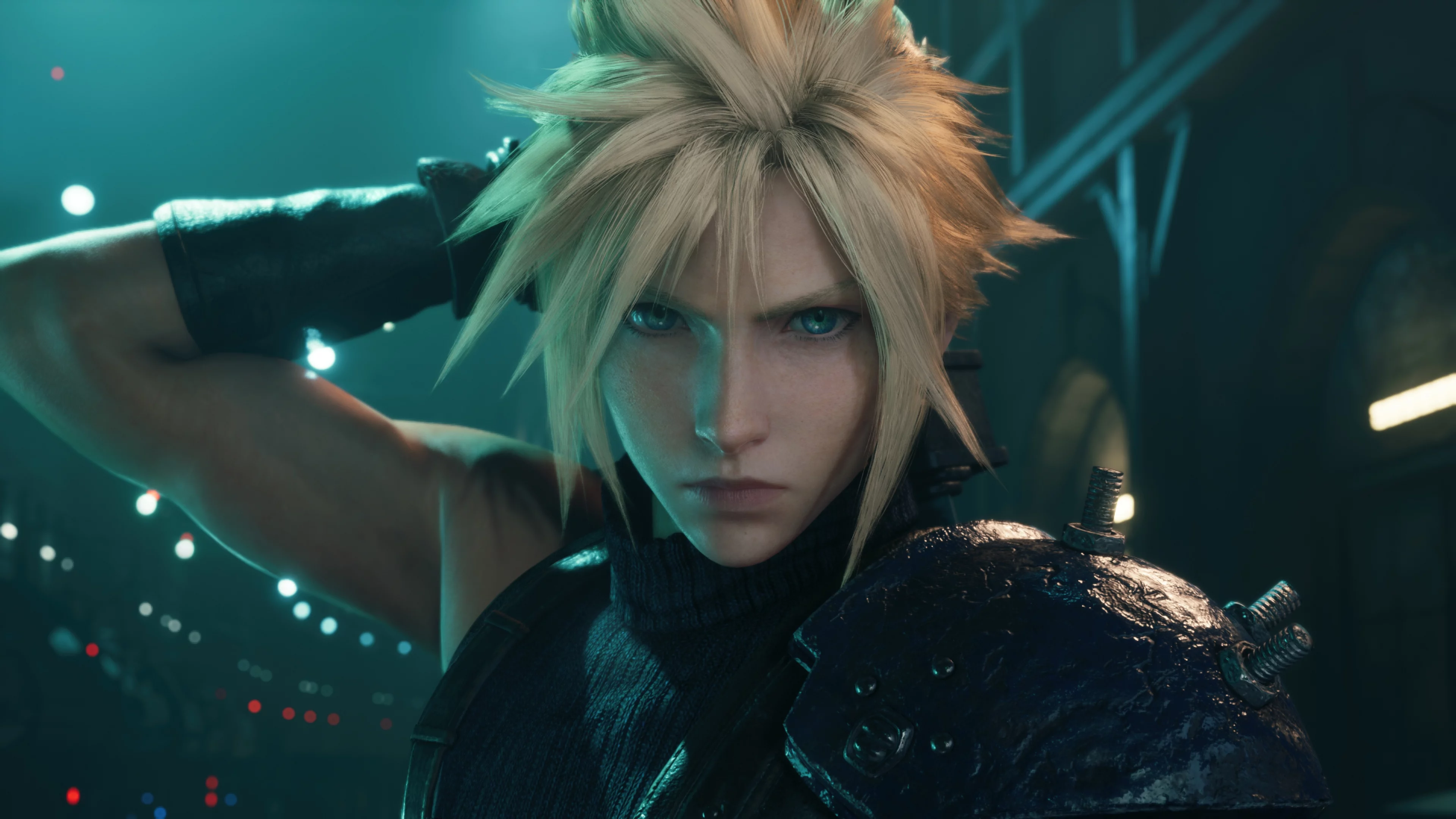 Изображение игры: FINAL FANTASY VII REMAKE INTERGRADE