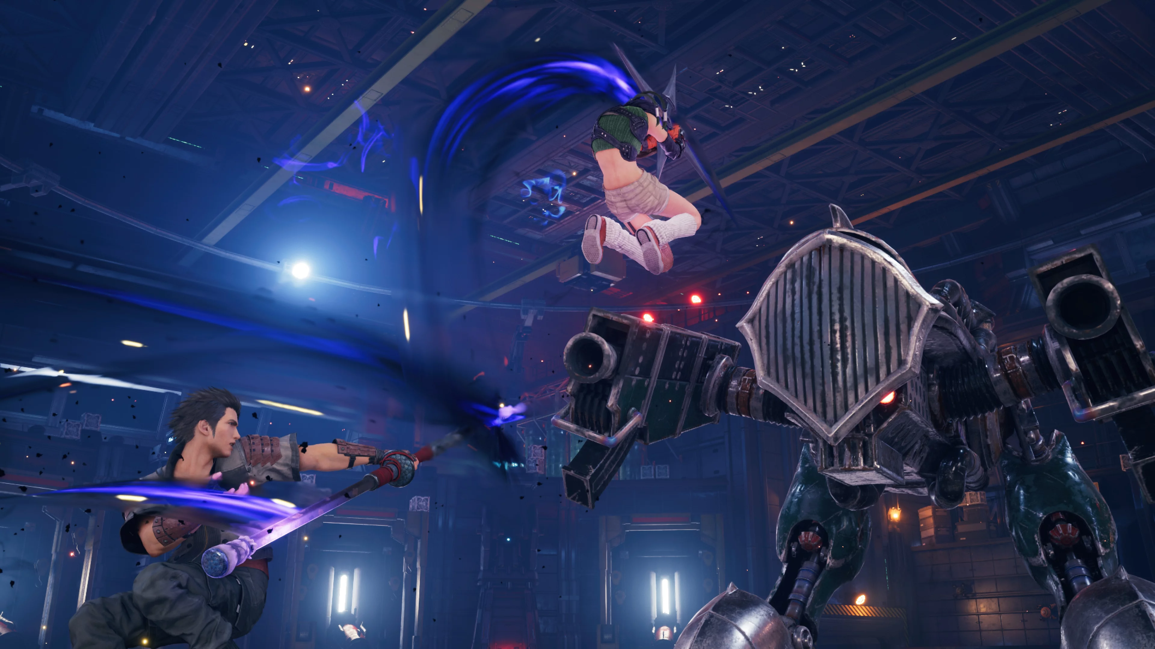 Изображение игры: FINAL FANTASY VII REMAKE INTERGRADE