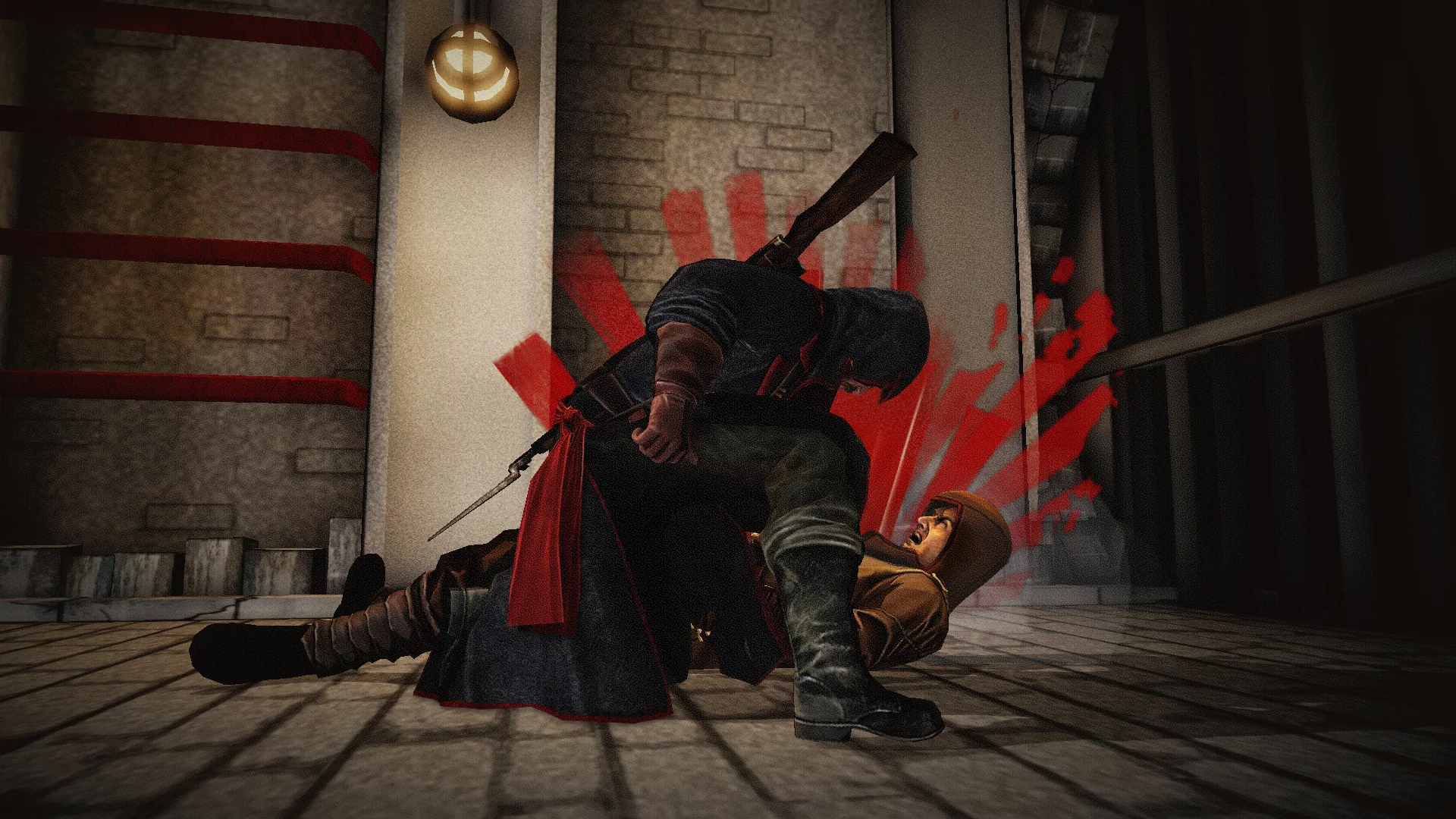 Изображение игры: Assassin’s Creed Chronicles: Russia