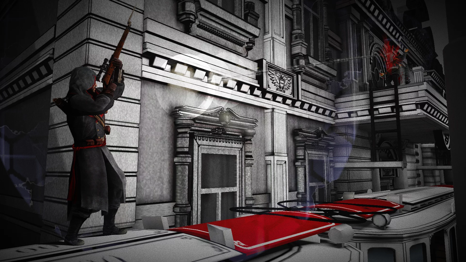 Изображение игры: Assassin’s Creed Chronicles: Russia