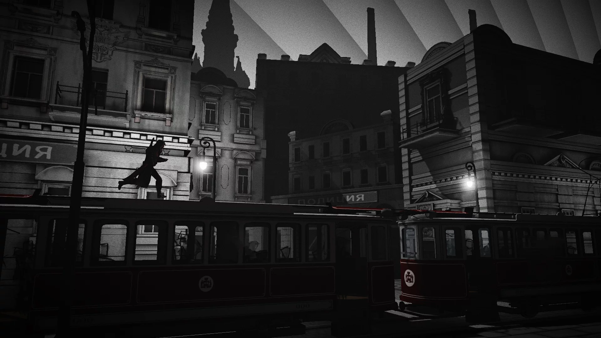 Изображение игры: Assassin’s Creed Chronicles: Russia