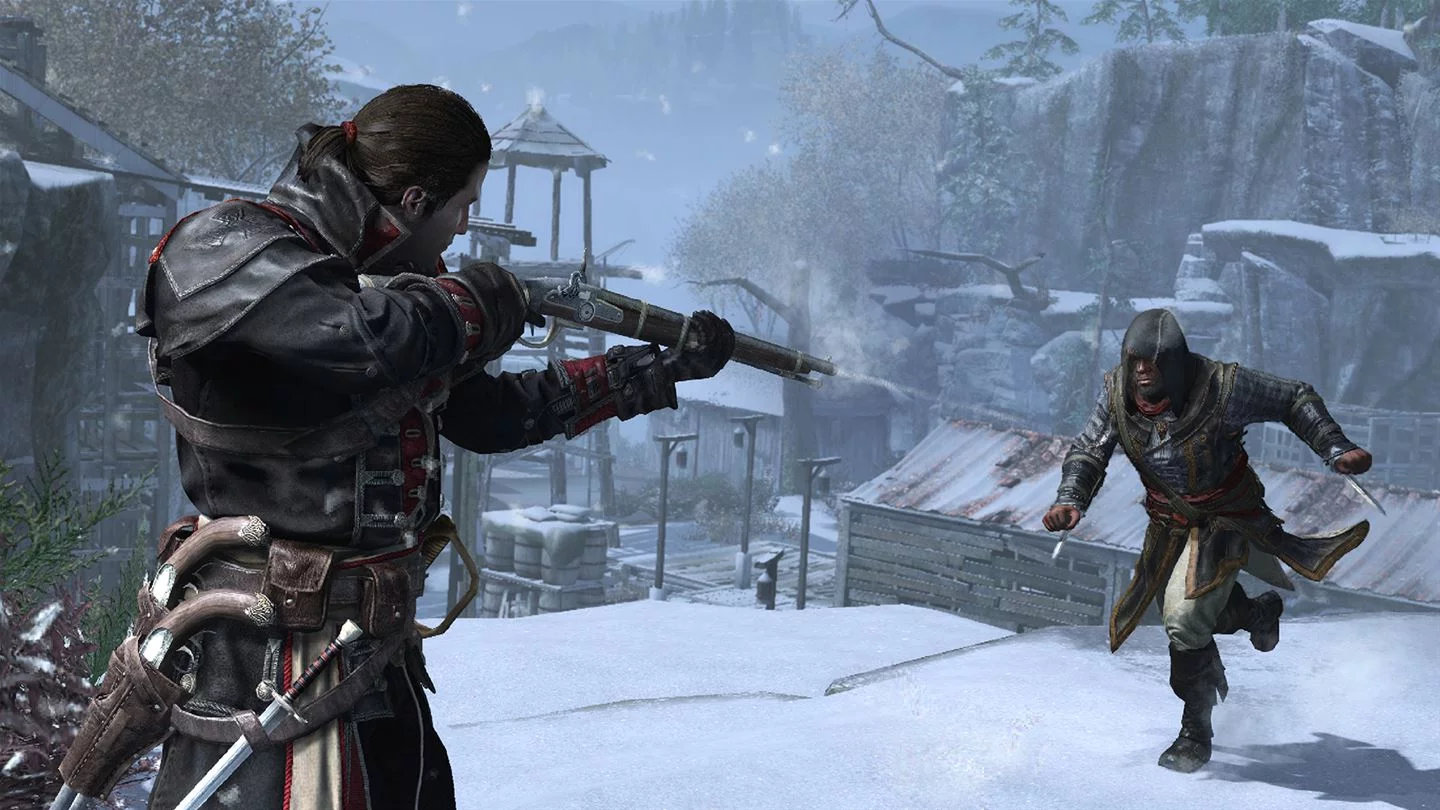 Изображение игры: Assassin’s Creed Rogue Remastered