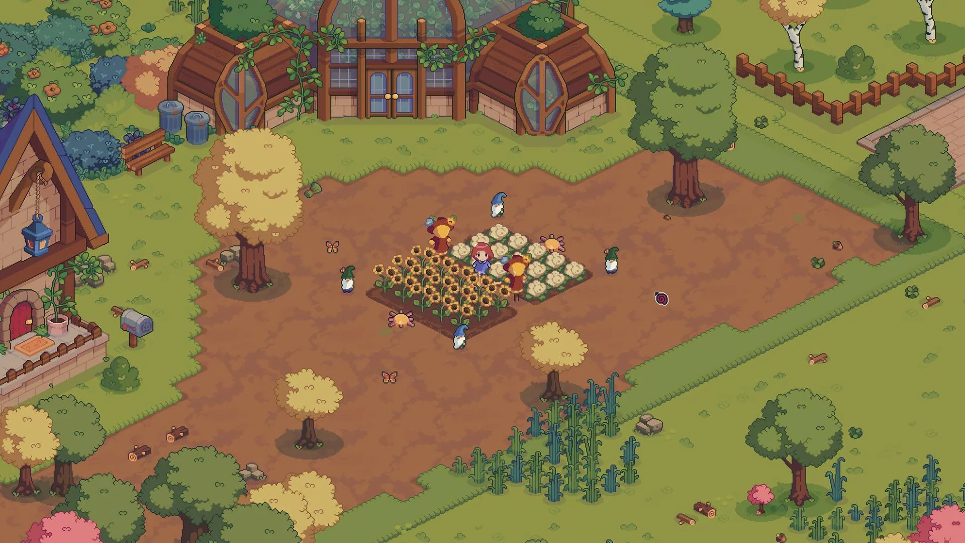 Изображение игры: Everholm
