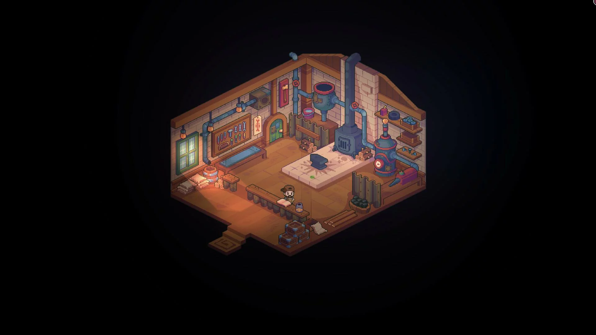 Изображение игры: Everholm