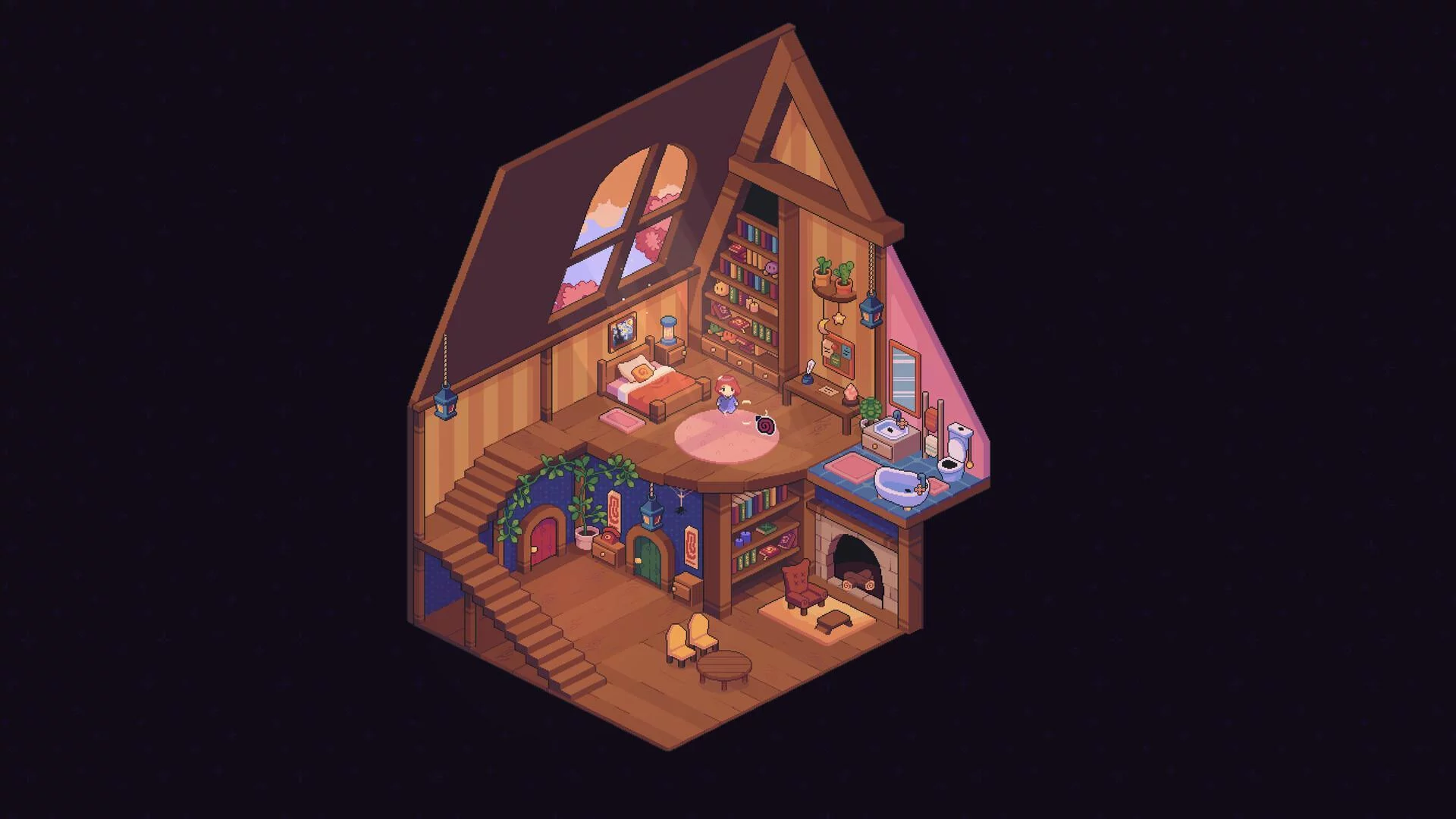 Изображение игры: Everholm