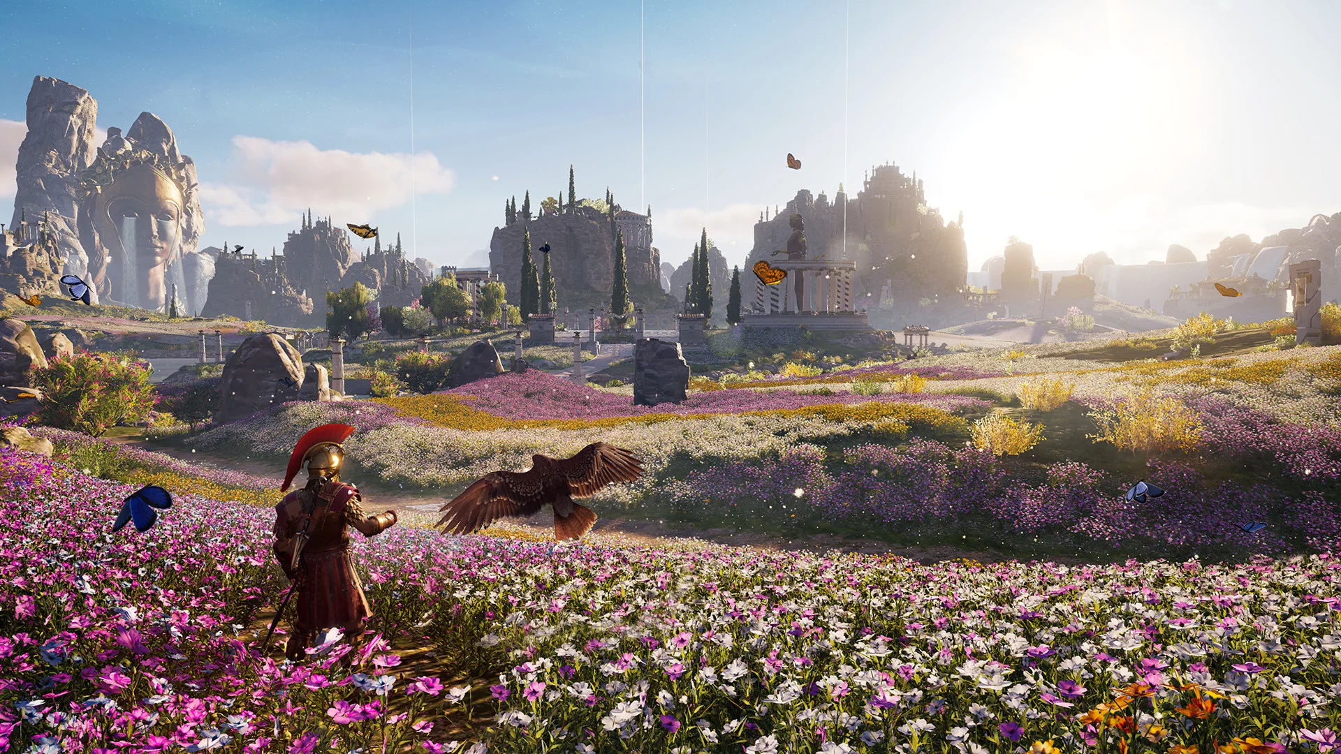 Изображение игры: Assassin’s Creed Odyssey - The Fate of Atlantis
