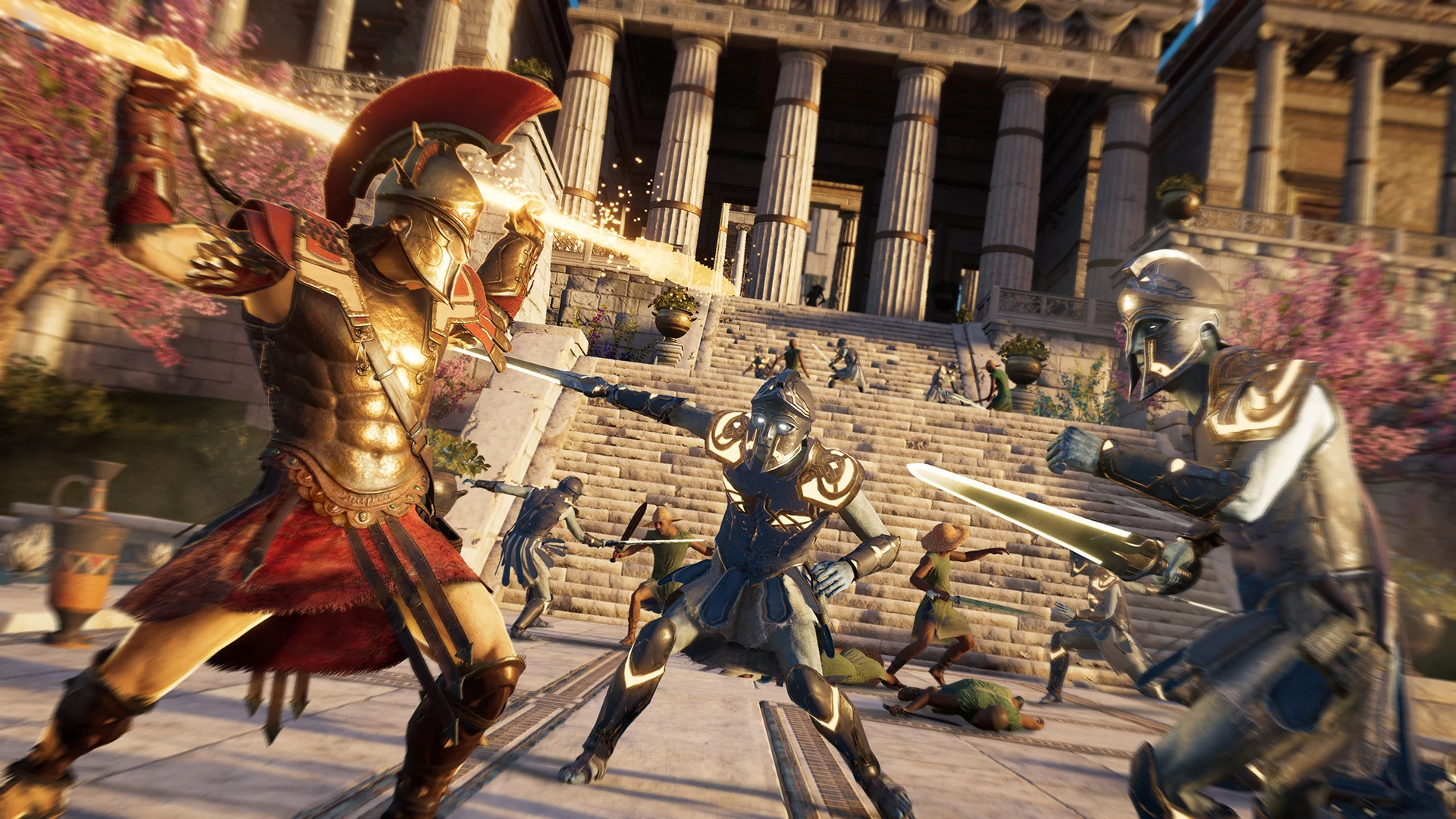 Изображение игры: Assassin’s Creed Odyssey - The Fate of Atlantis