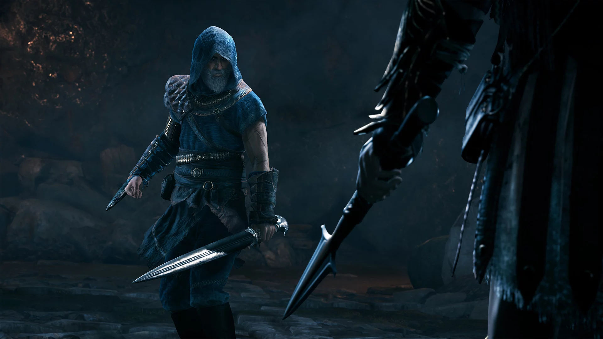 Изображение игры: Assassin’s Creed Odyssey – Legacy of the First Blade