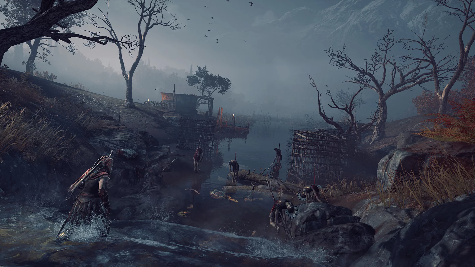 Изображение игры: Assassin’s Creed Odyssey – Legacy of the First Blade