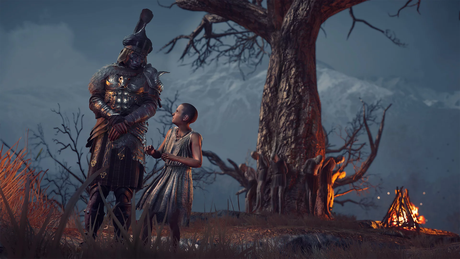 Изображение игры: Assassin’s Creed Odyssey – Legacy of the First Blade