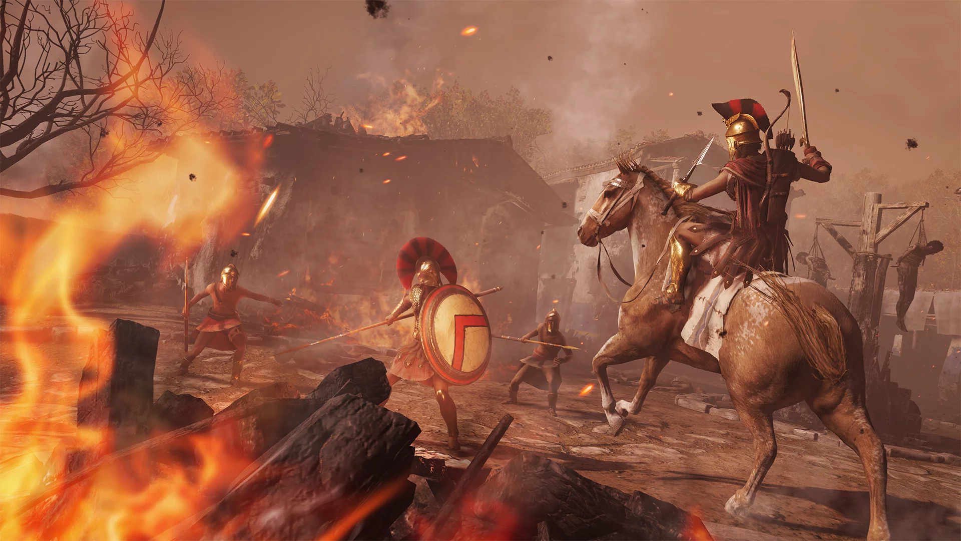 Изображение игры: Assassin’s Creed Odyssey – Legacy of the First Blade