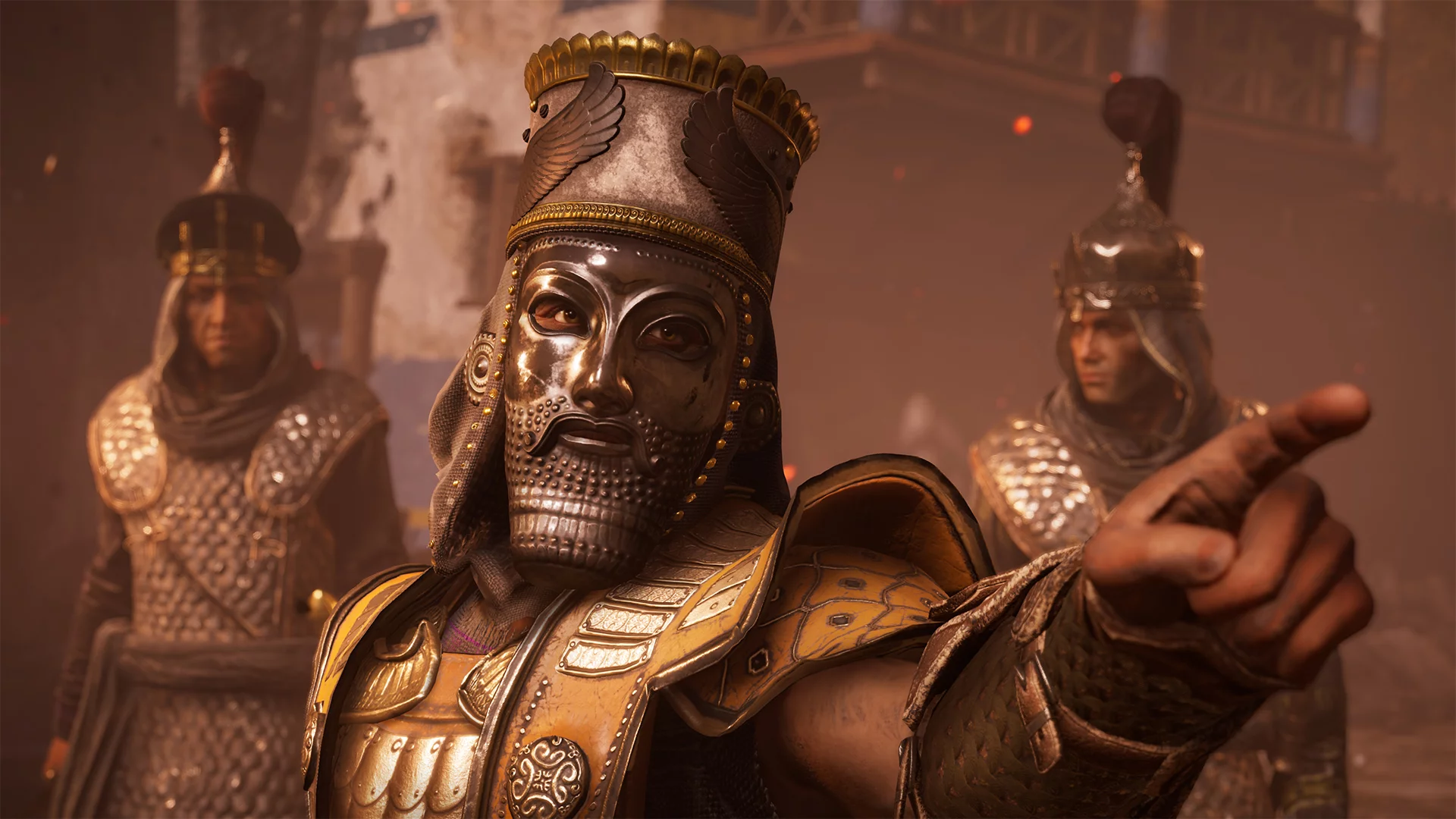 Изображение игры: Assassin’s Creed Odyssey – Legacy of the First Blade