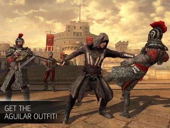 Изображение игры: Assassin’s Creed: Identity