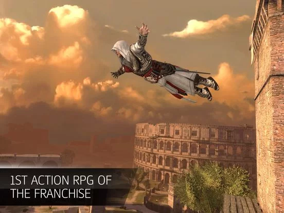 Изображение игры: Assassin’s Creed: Identity