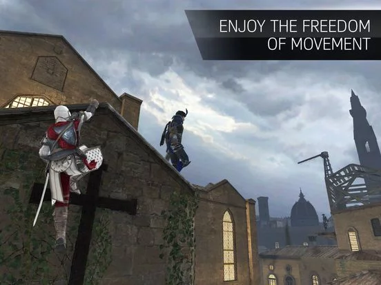 Изображение игры: Assassin’s Creed: Identity