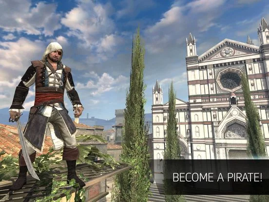 Изображение игры: Assassin’s Creed: Identity