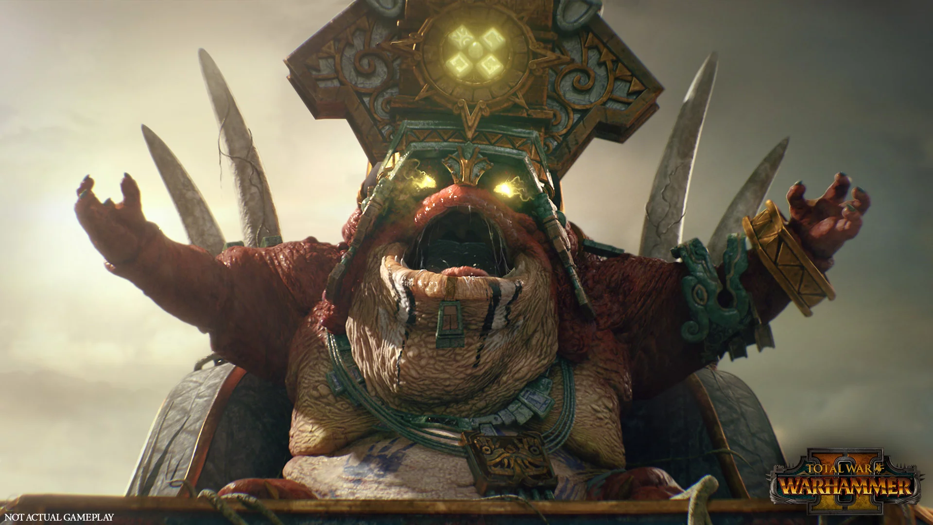 Изображение игры: Total War: WARHAMMER II