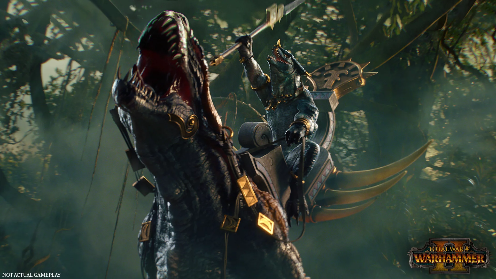 Изображение игры: Total War: WARHAMMER II