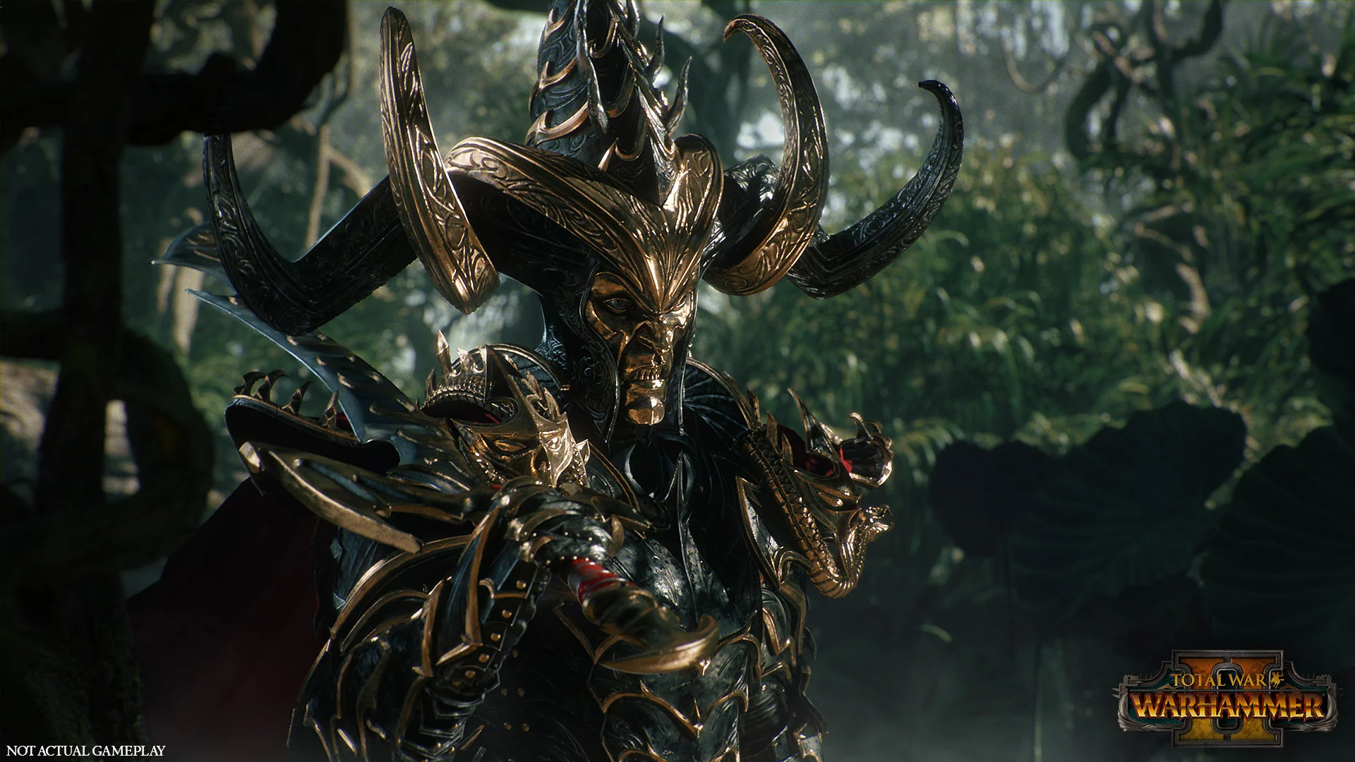 Изображение игры: Total War: WARHAMMER II