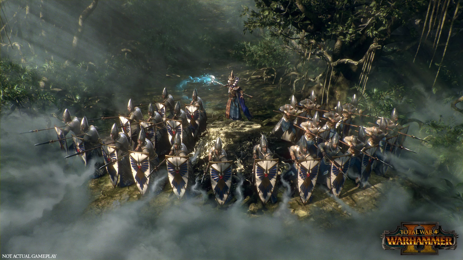 Изображение игры: Total War: WARHAMMER II