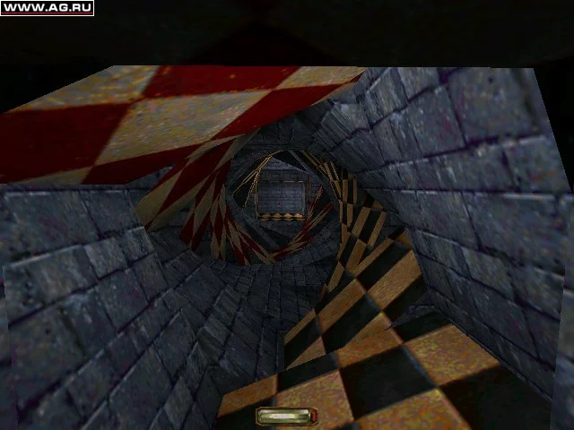 Изображение игры: Thief: The Dark Project