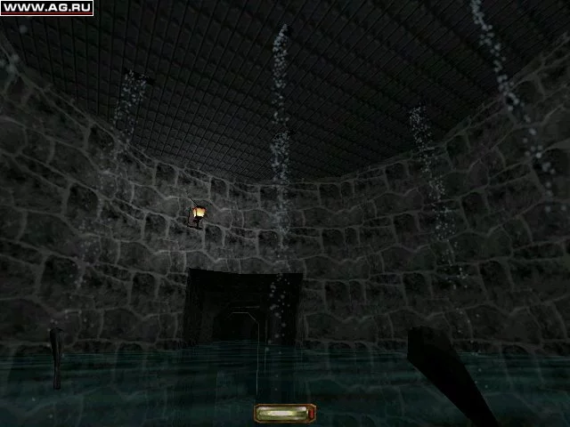 Изображение игры: Thief: The Dark Project