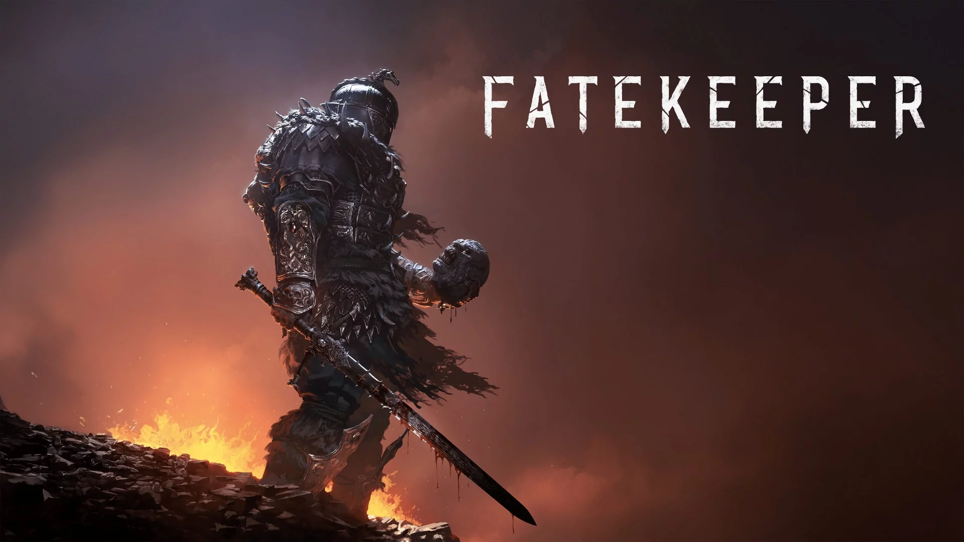 Изображение игры: Fatekeeper