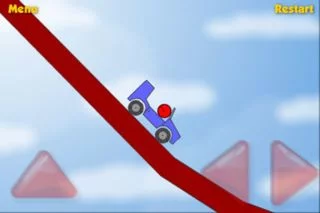 Изображение игры: Red Ball Pro