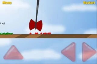 Изображение игры: Red Ball Pro