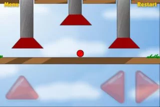 Изображение игры: Red Ball Pro