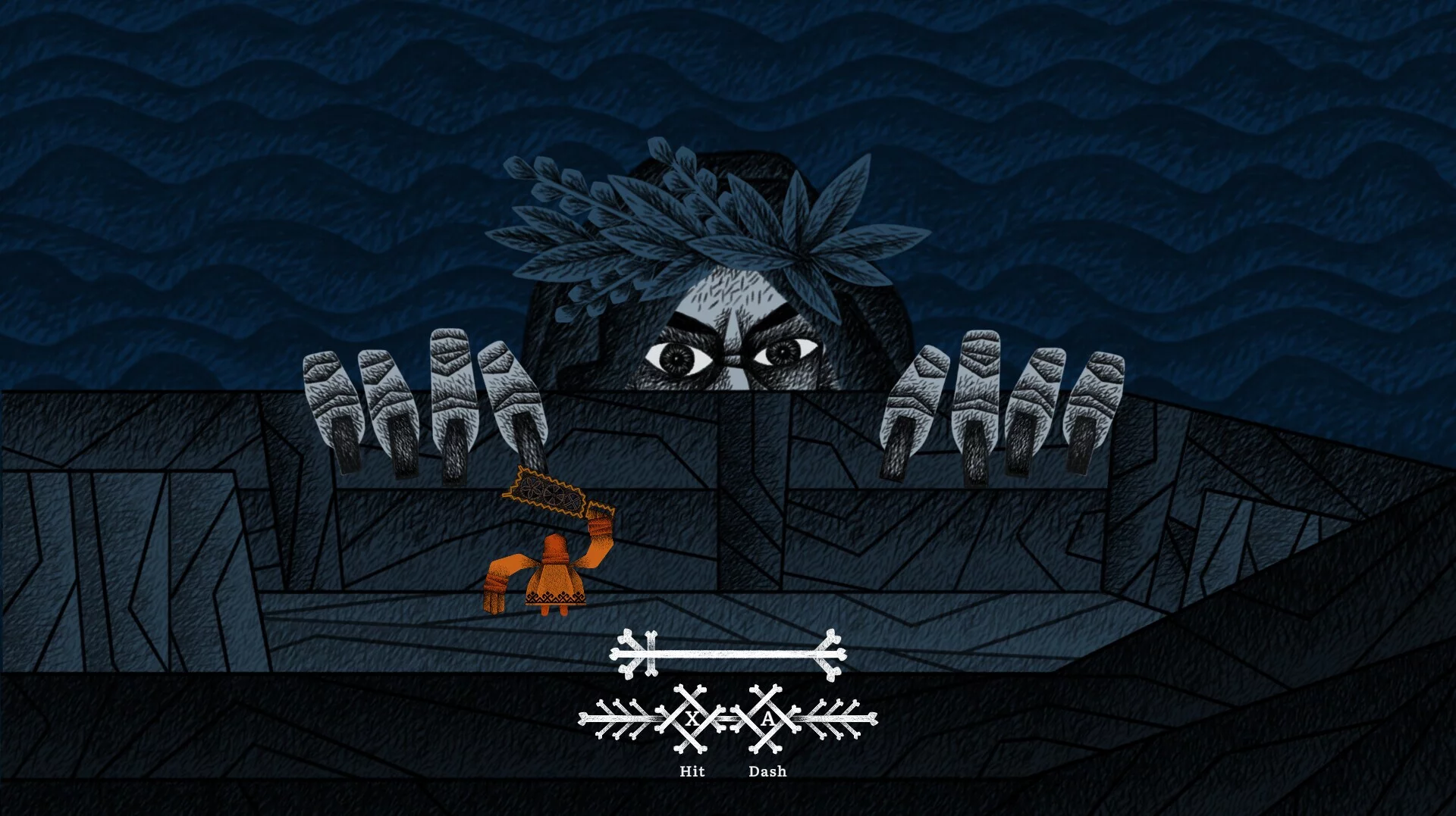 Изображение игры: Vasilisa and Baba Yaga
