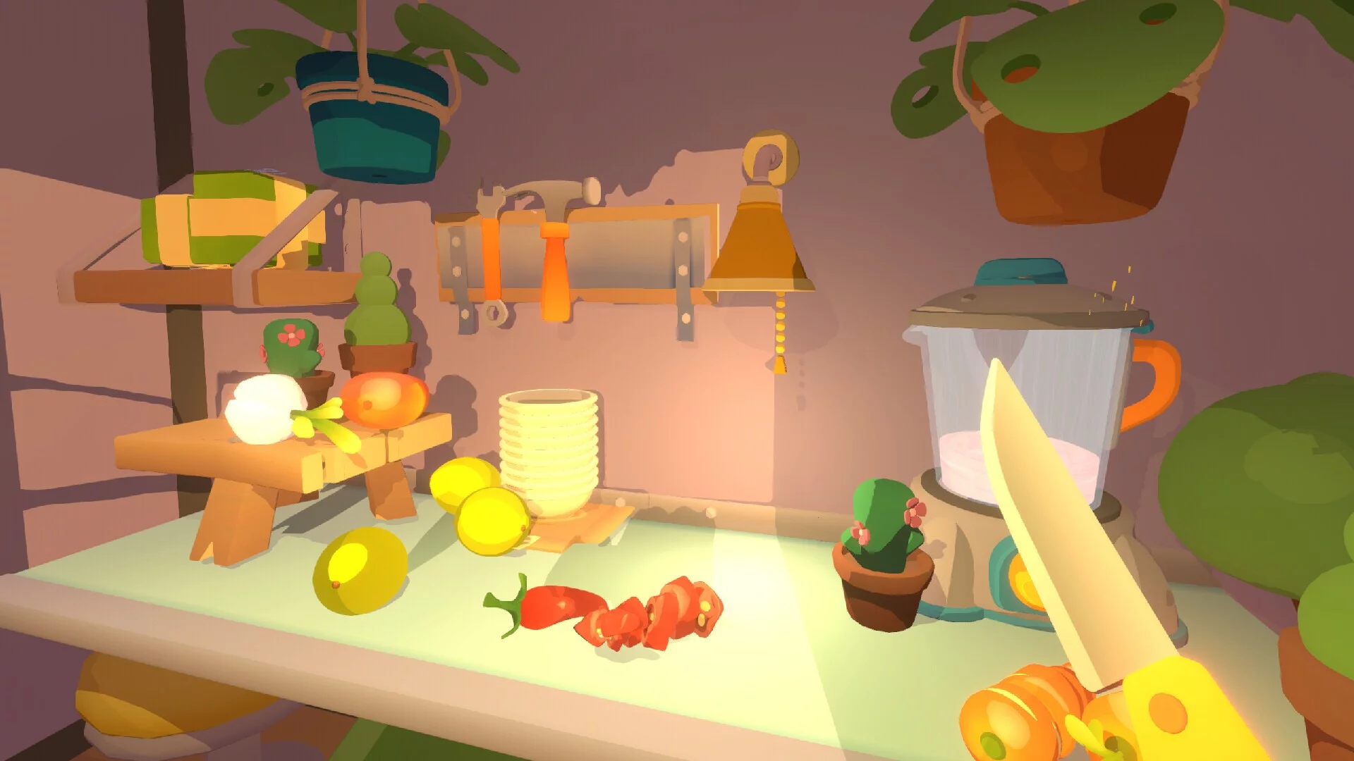 Изображение игры: Fruitbus