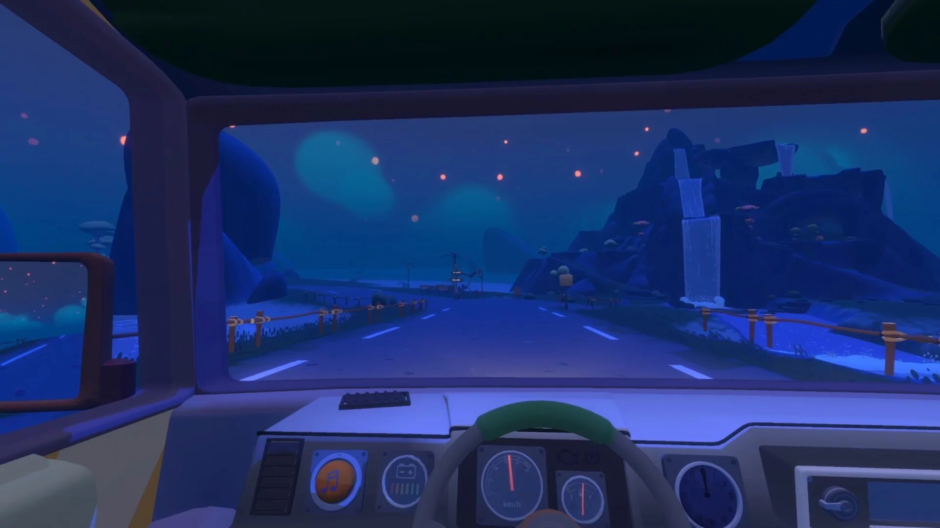 Изображение игры: Fruitbus