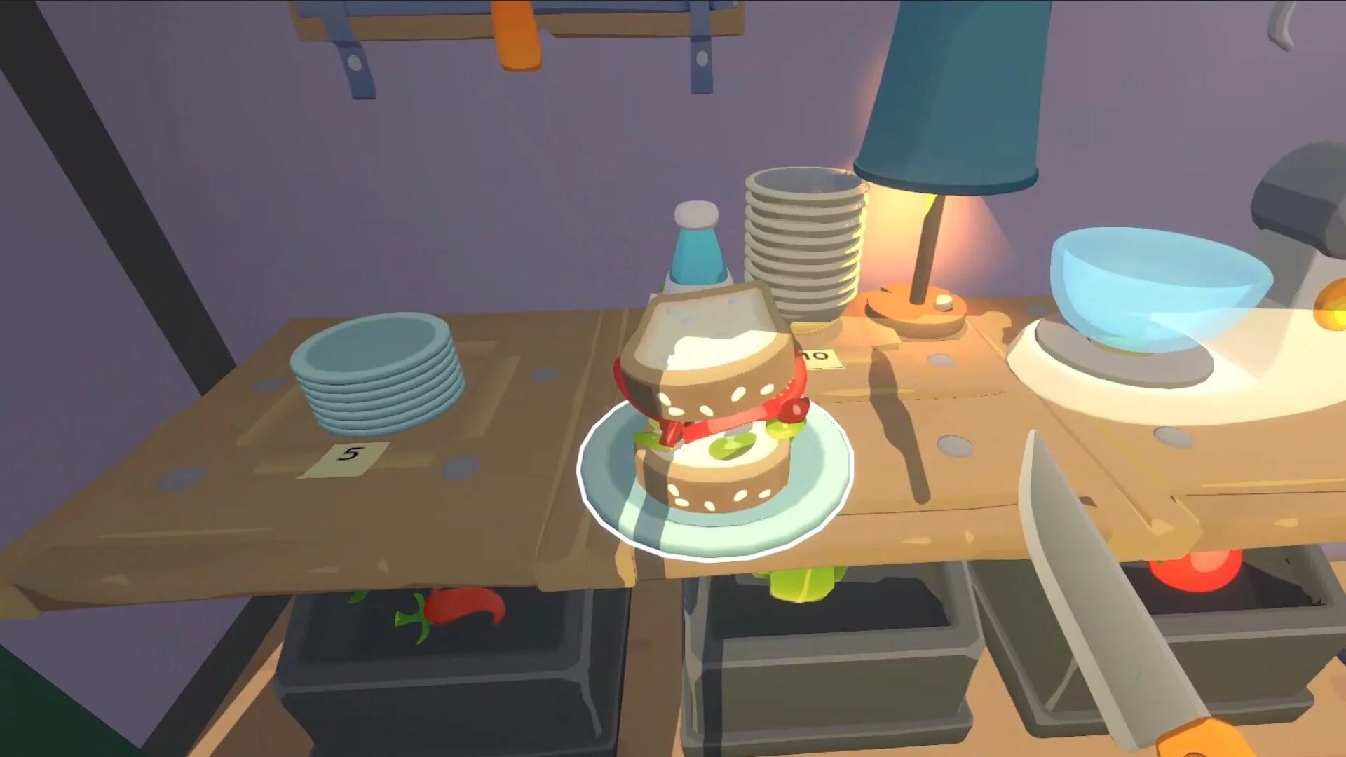 Изображение игры: Fruitbus