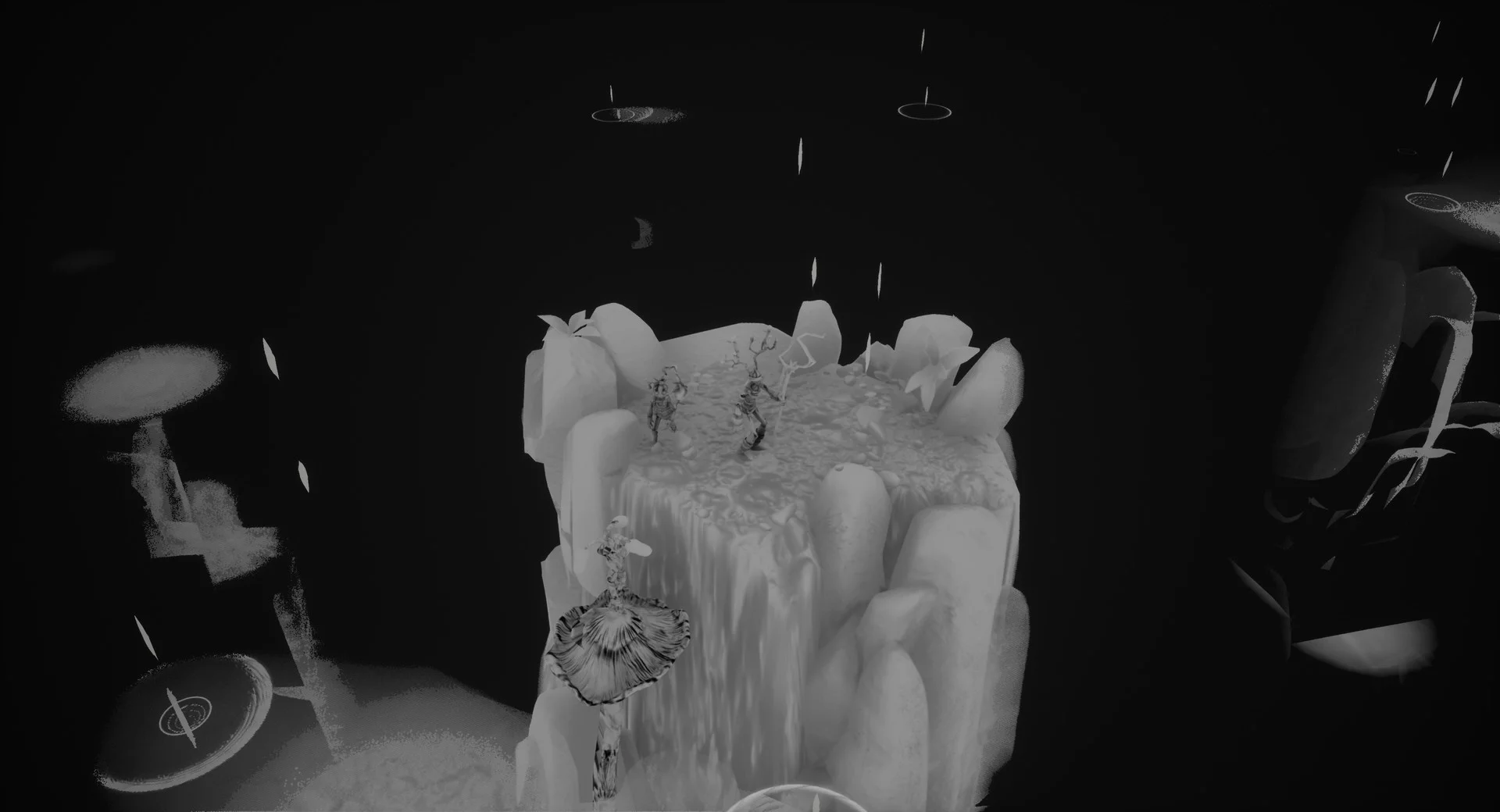Изображение игры: Weakless