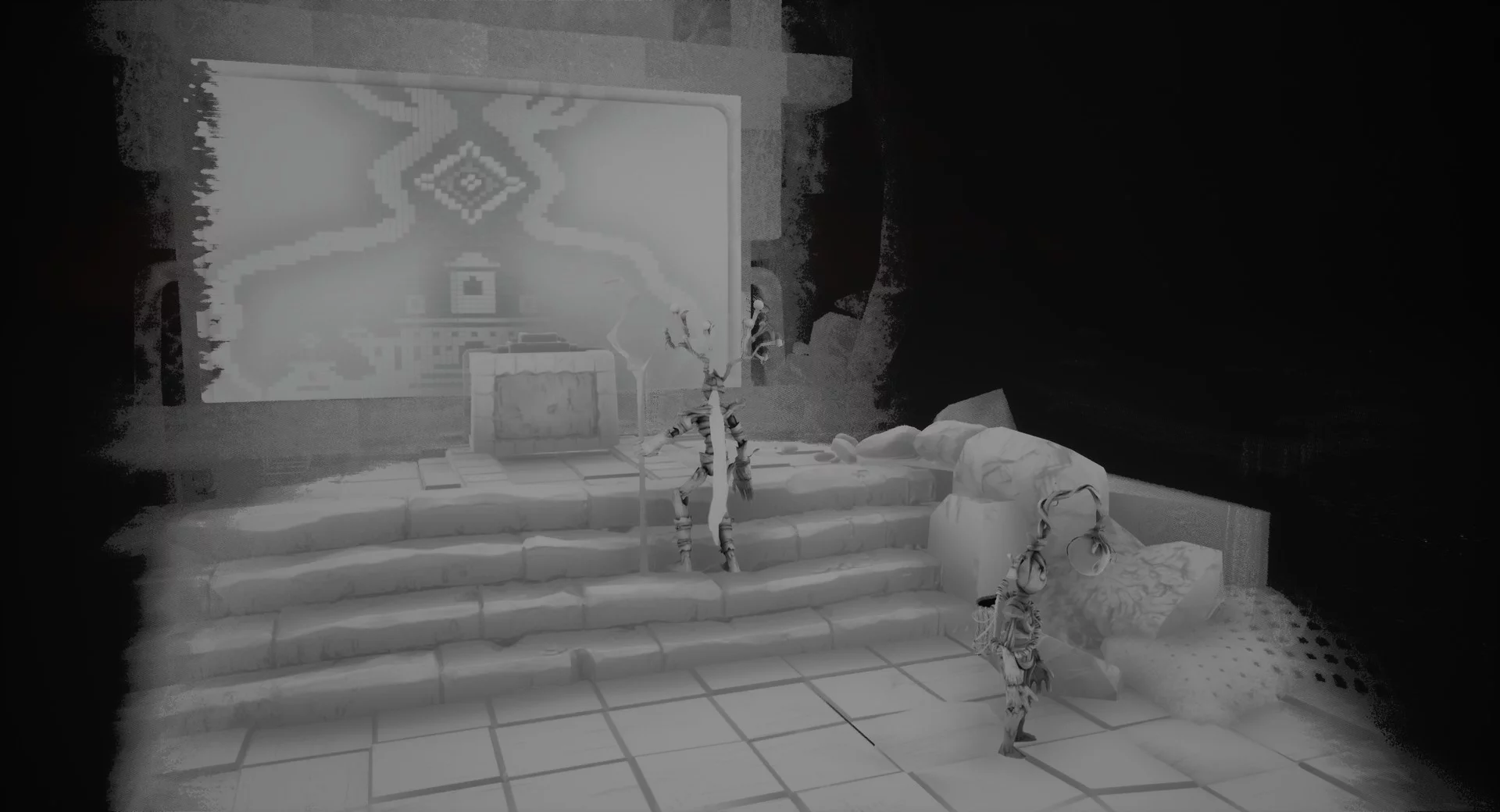 Изображение игры: Weakless