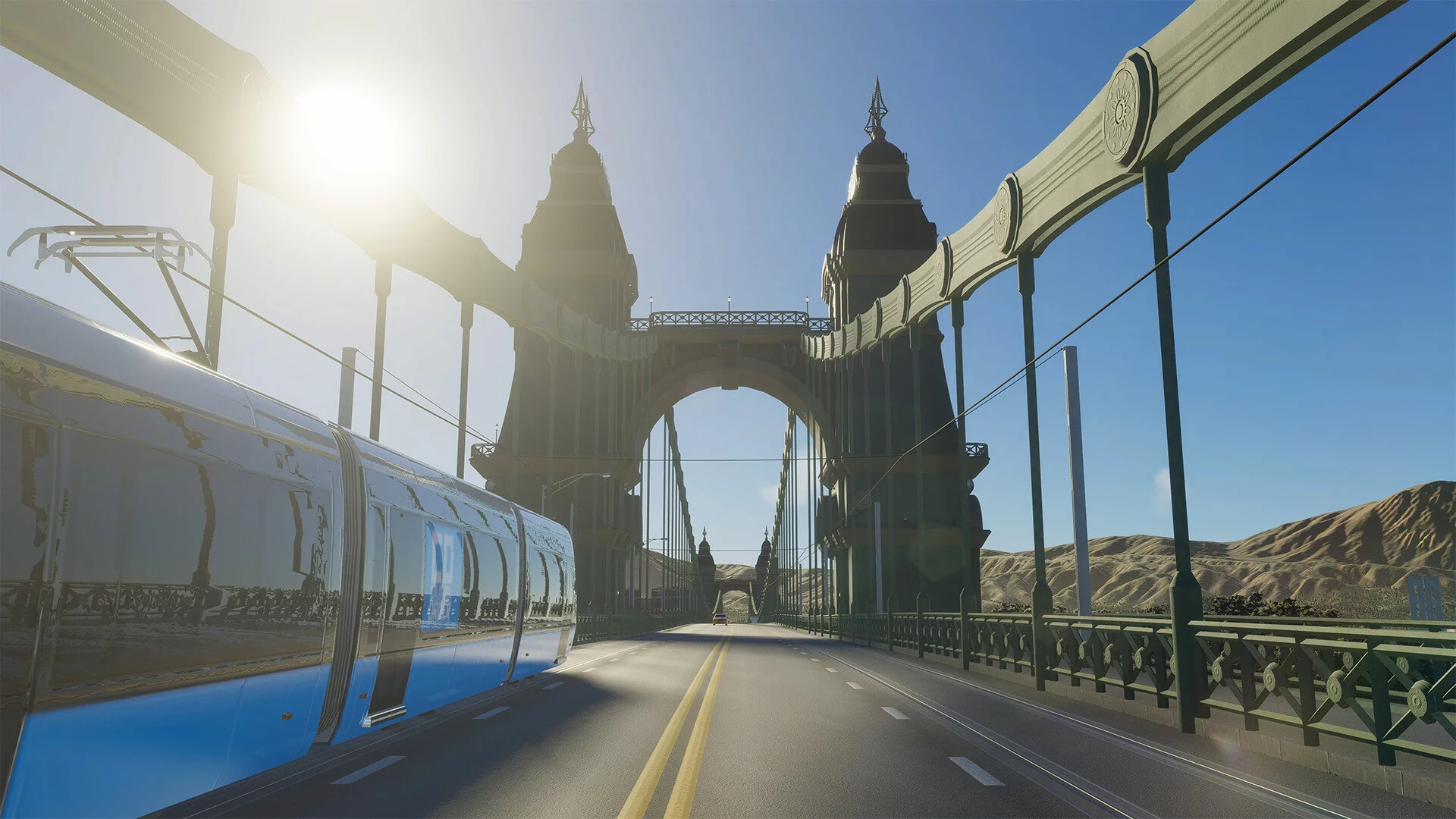 Изображение игры: Cities: Skylines 2