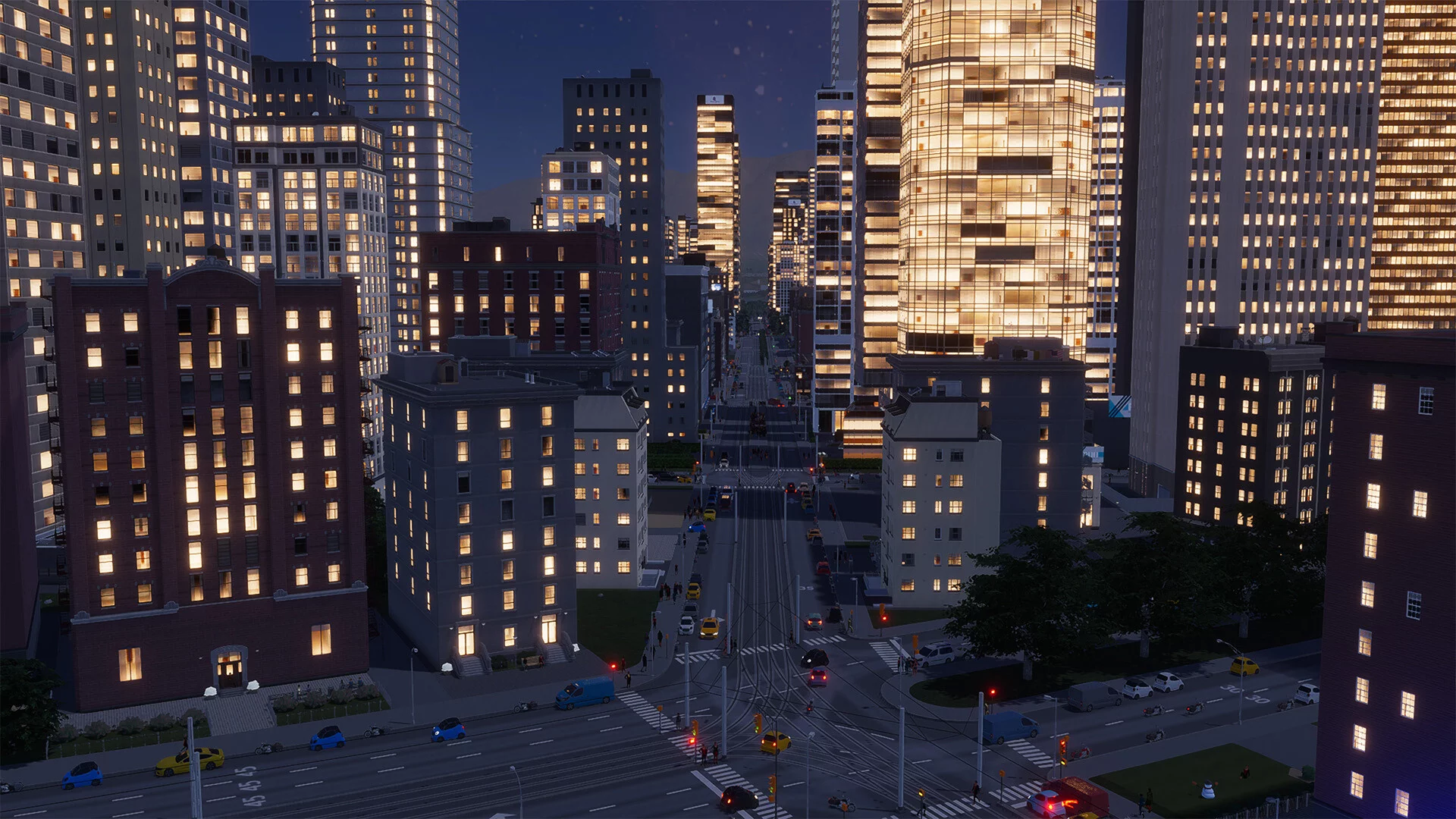 Изображение игры: Cities: Skylines 2