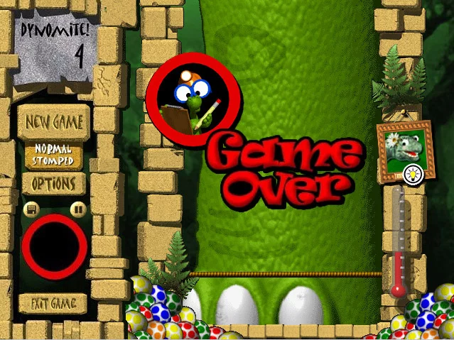 Изображение игры: Dynomite Deluxe