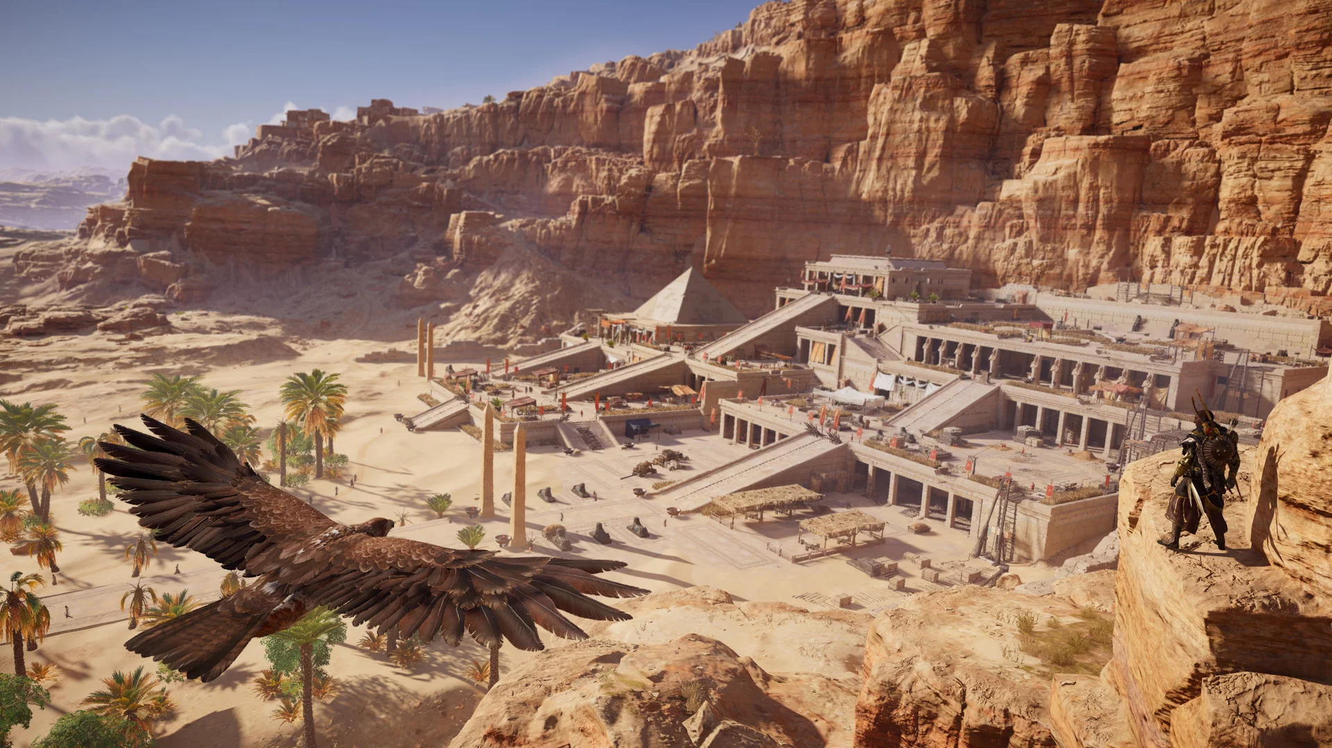 Изображение игры: Assassin's Creed Origins - The Curse Of The Pharaohs
