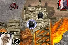 Изображение игры: The Lord of the Rings: The Third Age