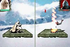 Изображение игры: The Lord of the Rings: The Third Age