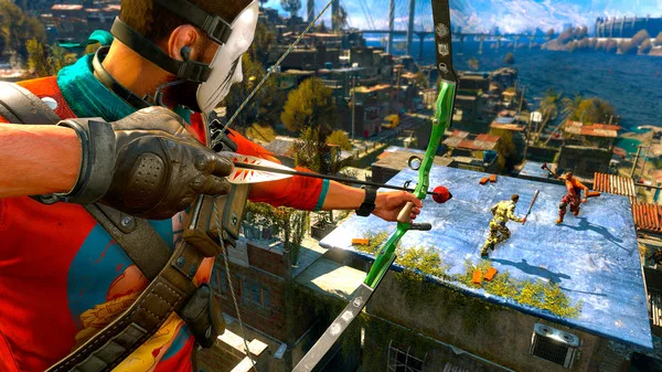 Изображение игры: Dying Light: Bad Blood