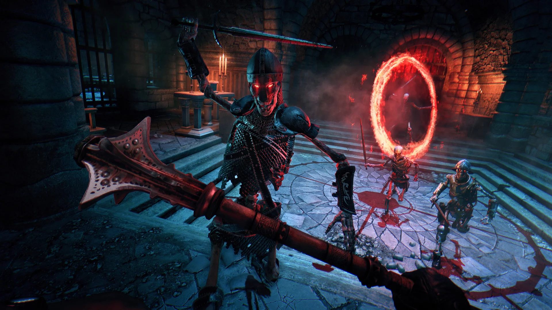 Изображение игры: Dying Light - Hellraid