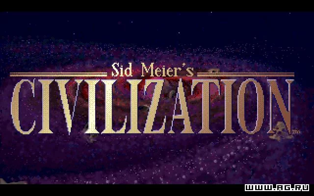 Изображение игры: Sid Meier's Civilization