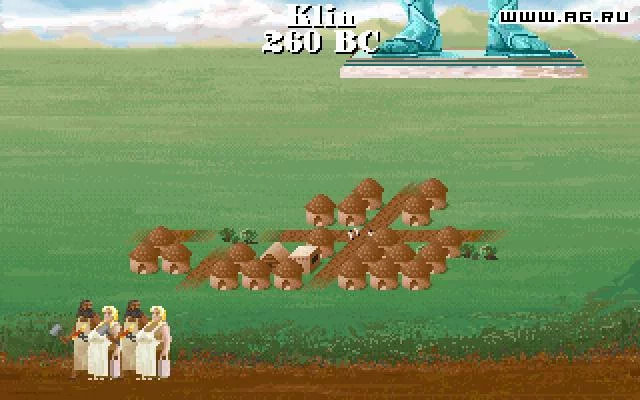 Изображение игры: Sid Meier's Civilization